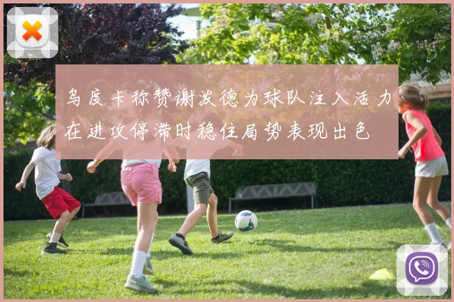 乌度卡称赞谢泼德为球队注入活力在进攻停滞时稳住局势表现出色